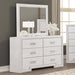 Basilone Dresser - Casa Morelos / Coahuila Furniture (Oklahoma City, OK)