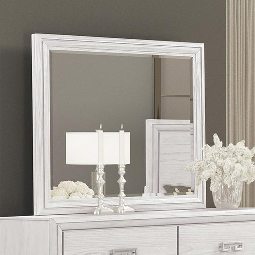 Basilone Mirror - Casa Morelos / Coahuila Furniture (Oklahoma City, OK)