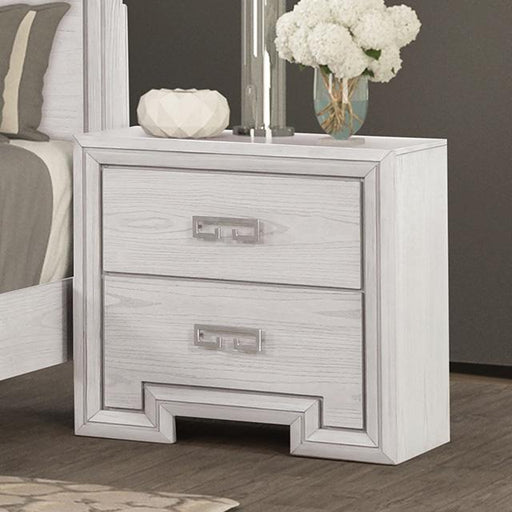 Basilone Nightstand - Casa Morelos / Coahuila Furniture (Oklahoma City, OK)