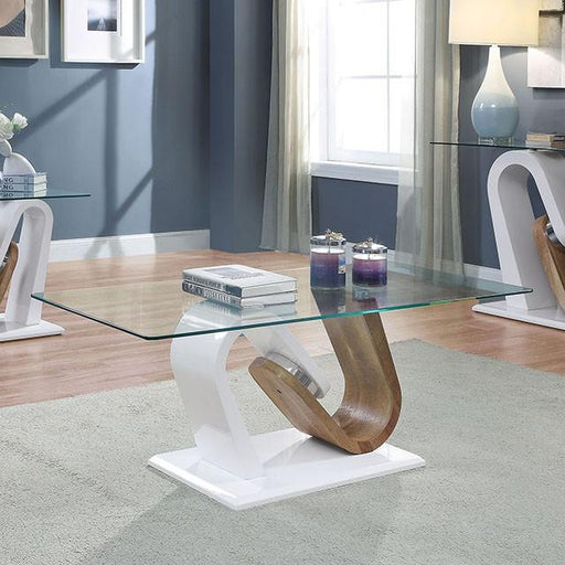 BATAM Coffee Table - Casa Morelos / Coahuila Furniture (Oklahoma City, OK)