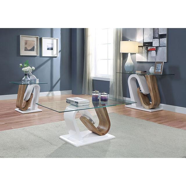 BATAM Sofa Table - Casa Morelos / Coahuila Furniture (Oklahoma City, OK)