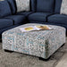 Bayswater Ottoman - Casa Morelos / Coahuila Furniture (Oklahoma City, OK)