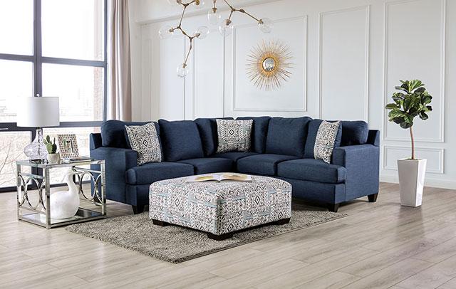 Bayswater Sectional - Casa Morelos / Coahuila Furniture (Oklahoma City, OK)
