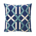 Bea Indigo 20" X 20" Pillow, Indigo (2/CTN) - Casa Morelos / Coahuila Furniture (Oklahoma City, OK)