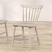 Beale Dining Chair (2/CTN) Natural, Brown, & Beige - Casa Morelos / Coahuila Furniture (Oklahoma City, OK)