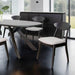 Beale Dining Chair (2/CTN) Natural, Brown, & Beige - Casa Morelos / Coahuila Furniture (Oklahoma City, OK)