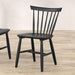 Beale Dining Chair (2/CTN) Natural, Brown, & Beige - Casa Morelos / Coahuila Furniture (Oklahoma City, OK)