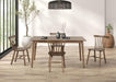 Beale 7 Pc Dining Table Set - Casa Morelos / Coahuila Furniture (Oklahoma City, OK)