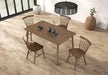 Beale 7 Pc Dining Table Set - Casa Morelos / Coahuila Furniture (Oklahoma City, OK)