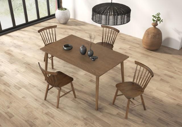 Beale 7 Pc Dining Table Set - Casa Morelos / Coahuila Furniture (Oklahoma City, OK)