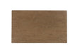 Beale Dining Table Walnut & Black - Casa Morelos / Coahuila Furniture (Oklahoma City, OK)