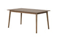 Beale 7 Pc Dining Table Set - Casa Morelos / Coahuila Furniture (Oklahoma City, OK)