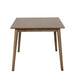 Beale 7 Pc Dining Table Set - Casa Morelos / Coahuila Furniture (Oklahoma City, OK)