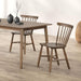 Beale 7 Pc Dining Table Set - Casa Morelos / Coahuila Furniture (Oklahoma City, OK)