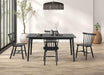 Beale 7 Pc Dining Table Set - Casa Morelos / Coahuila Furniture (Oklahoma City, OK)
