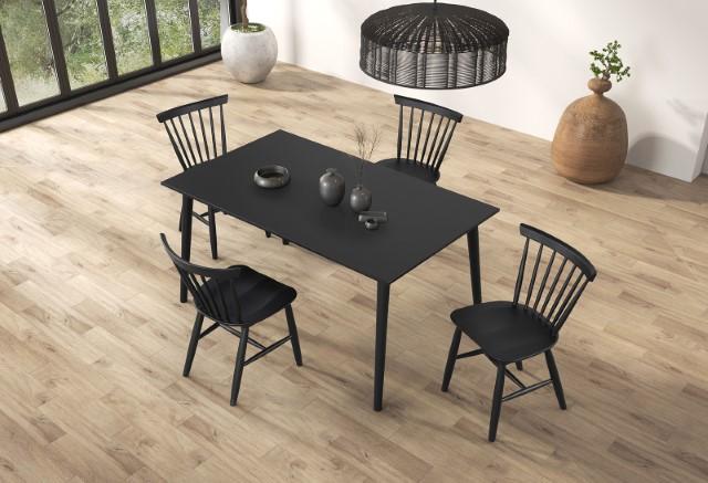 Beale 7 Pc Dining Table Set - Casa Morelos / Coahuila Furniture (Oklahoma City, OK)