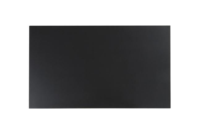 Beale Dining Table Walnut & Black - Casa Morelos / Coahuila Furniture (Oklahoma City, OK)