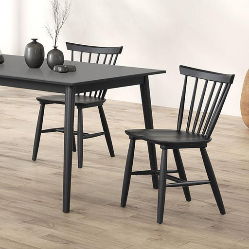Beale 7 Pc Dining Table Set - Casa Morelos / Coahuila Furniture (Oklahoma City, OK)