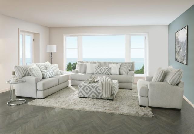 HERMILLY Loveseat - Casa Morelos / Coahuila Furniture (Oklahoma City, OK)