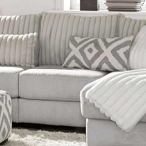 Hermiston Armless Chair - Casa Morelos / Coahuila Furniture (Oklahoma City, OK)