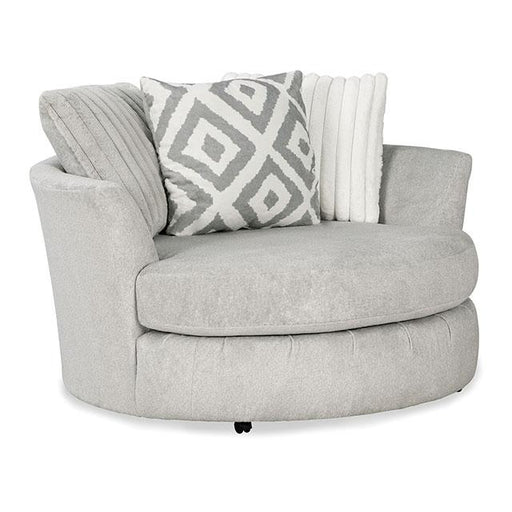 HERMISTON Swivel Chair - Casa Morelos / Coahuila Furniture (Oklahoma City, OK)