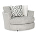 HERMISTON Swivel Chair - Casa Morelos / Coahuila Furniture (Oklahoma City, OK)