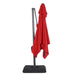 Hero 10 Ft Square Umbrella w/ Double Top + 37" Large Base - Casa Morelos / Coahuila Furniture (Oklahoma City, OK)