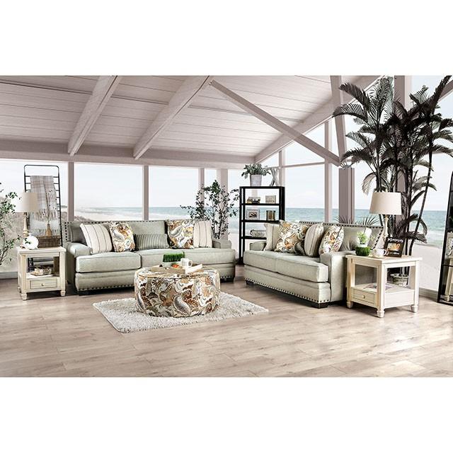 Begley Love Seat - Casa Morelos / Coahuila Furniture (Oklahoma City, OK)