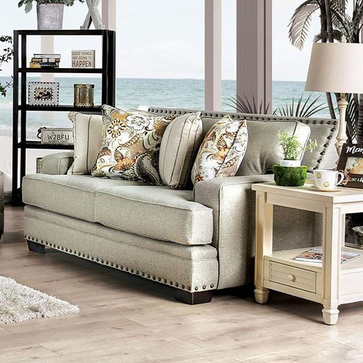 Begley Love Seat - Casa Morelos / Coahuila Furniture (Oklahoma City, OK)
