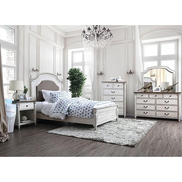 Hesperia Mirror - Casa Morelos / Coahuila Furniture (Oklahoma City, OK)