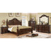 Hesperos Cal.King Bed - Casa Morelos / Coahuila Furniture (Oklahoma City, OK)