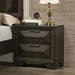 Hexham Night Stand - Casa Morelos / Coahuila Furniture (Oklahoma City, OK)