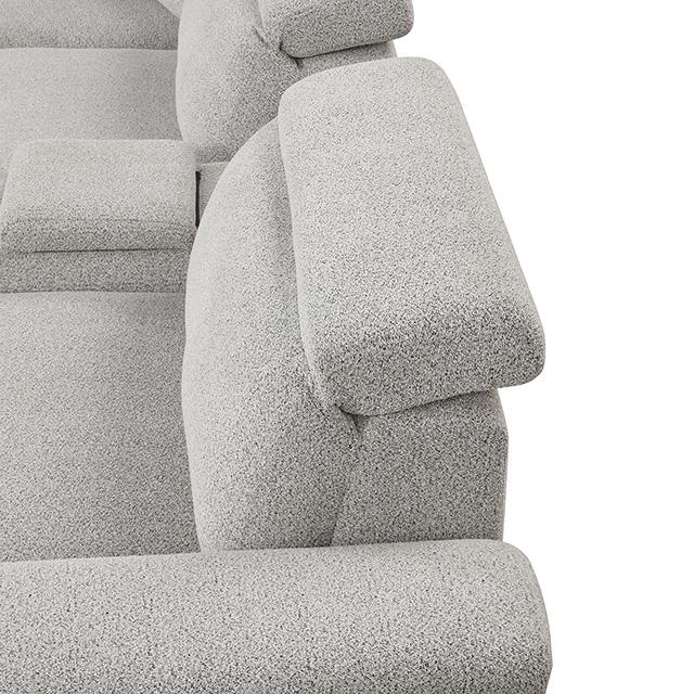 Hieronimus Power Sectional - Casa Morelos / Coahuila Furniture (Oklahoma City, OK)