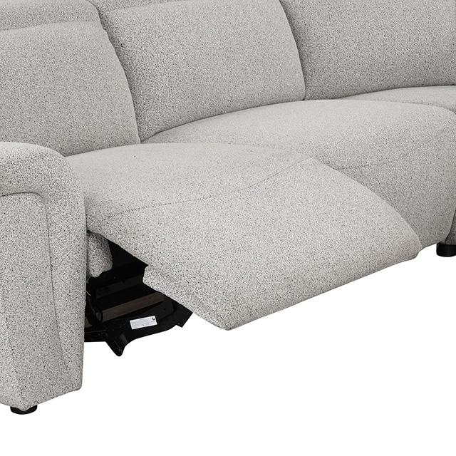 Hieronimus Power Sectional - Casa Morelos / Coahuila Furniture (Oklahoma City, OK)