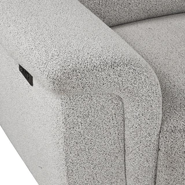 Hieronimus Power Sectional - Casa Morelos / Coahuila Furniture (Oklahoma City, OK)
