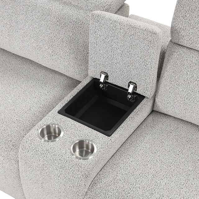 Hieronimus Power Sectional - Casa Morelos / Coahuila Furniture (Oklahoma City, OK)