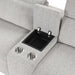 Hieronimus Power Sectional - Casa Morelos / Coahuila Furniture (Oklahoma City, OK)