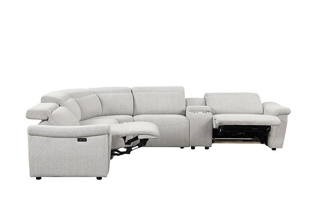 Hieronimus Power Sectional - Casa Morelos / Coahuila Furniture (Oklahoma City, OK)