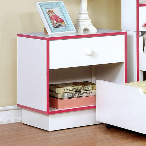 Bobbi Night Stand - Casa Morelos / Coahuila Furniture (Oklahoma City, OK)