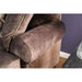 Bonaventura Brown Love Seat - Casa Morelos / Coahuila Furniture (Oklahoma City, OK)