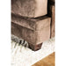 Bonaventura Brown Sofa - Casa Morelos / Coahuila Furniture (Oklahoma City, OK)