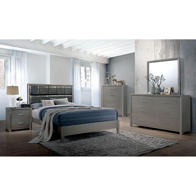 Blythe Mirror - Casa Morelos / Coahuila Furniture (Oklahoma City, OK)