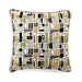 Bloc Pillow (2/Box) - Casa Morelos / Coahuila Furniture (Oklahoma City, OK)