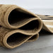 Blitar Brown Black, Brown Cream, & Gray 5' X 7' Area Rug - Casa Morelos / Coahuila Furniture (Oklahoma City, OK)