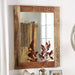 BLANCHEFLEUR Mirror - Casa Morelos / Coahuila Furniture (Oklahoma City, OK)