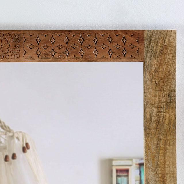 BLANCHEFLEUR Mirror - Casa Morelos / Coahuila Furniture (Oklahoma City, OK)