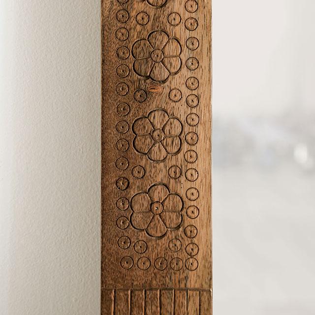 BLANCHEFLEUR Mirror - Casa Morelos / Coahuila Furniture (Oklahoma City, OK)