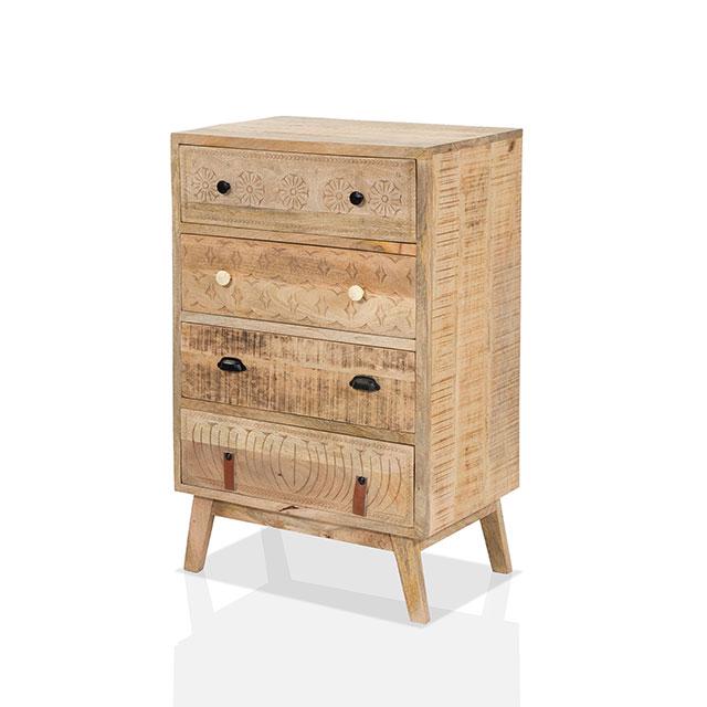 BLANCHEFLEUR Chest - Casa Morelos / Coahuila Furniture (Oklahoma City, OK)