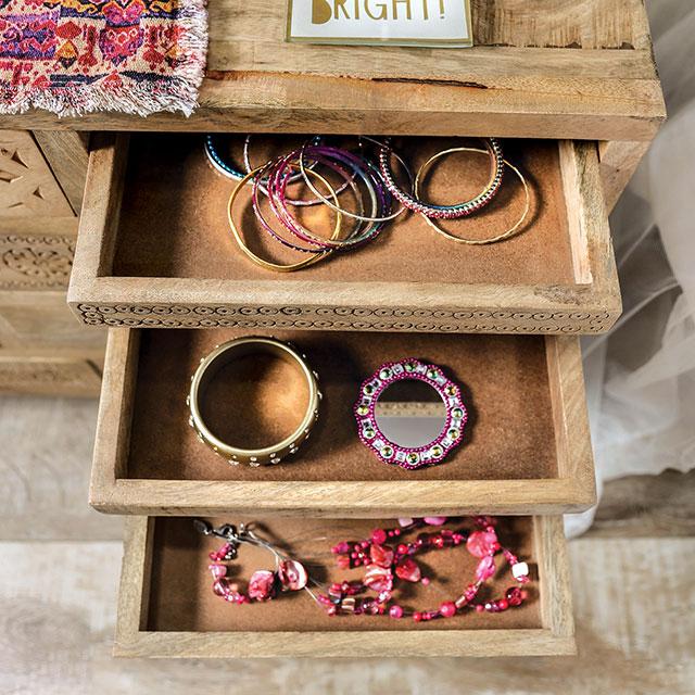BLANCHEFLEUR Chest - Casa Morelos / Coahuila Furniture (Oklahoma City, OK)