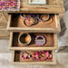BLANCHEFLEUR Chest - Casa Morelos / Coahuila Furniture (Oklahoma City, OK)